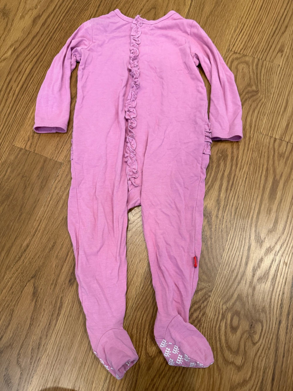 Magnetic Me Onesie